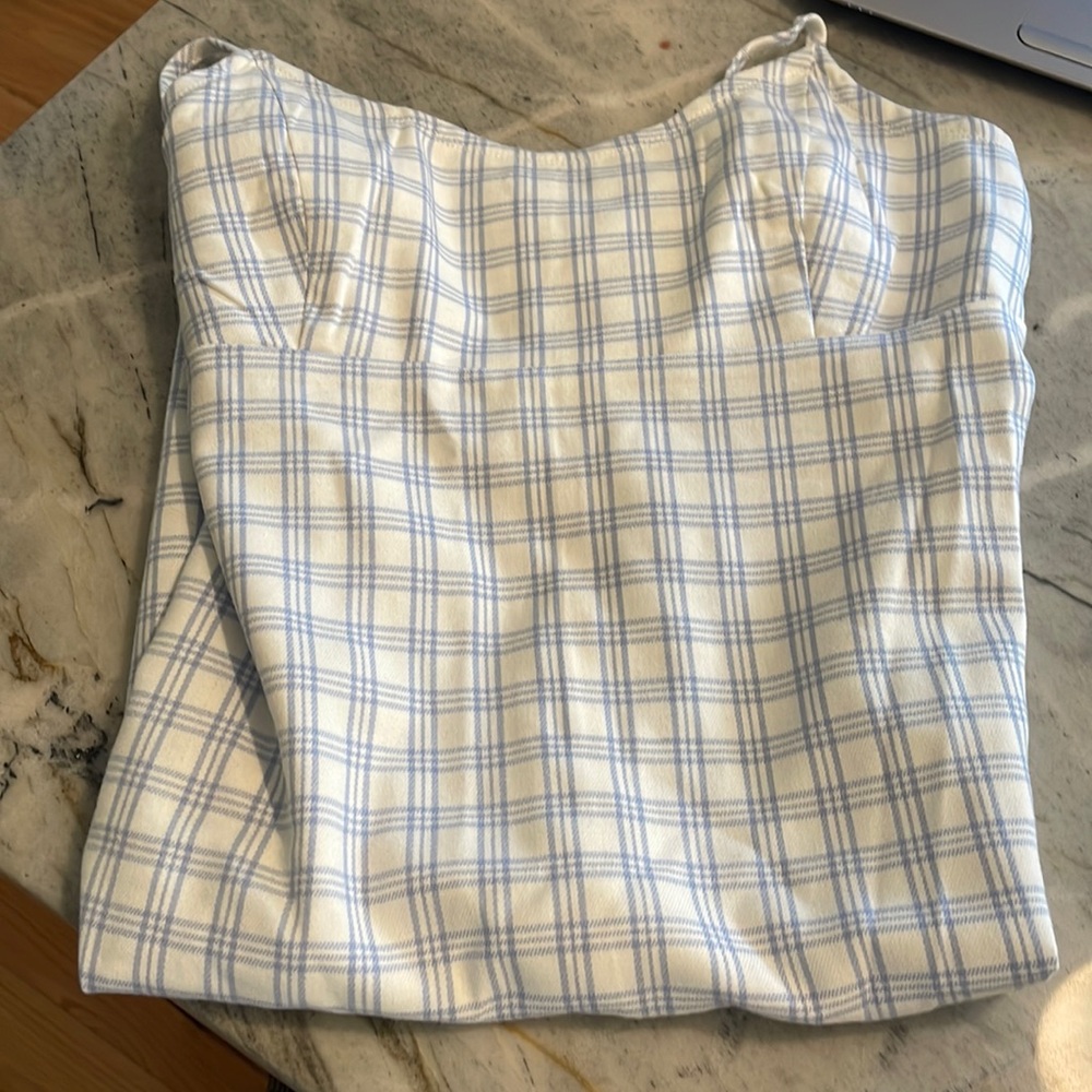 brandy melville summer dress - new with tags - fits like a 6